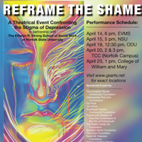 Poster for Reframe the Shame